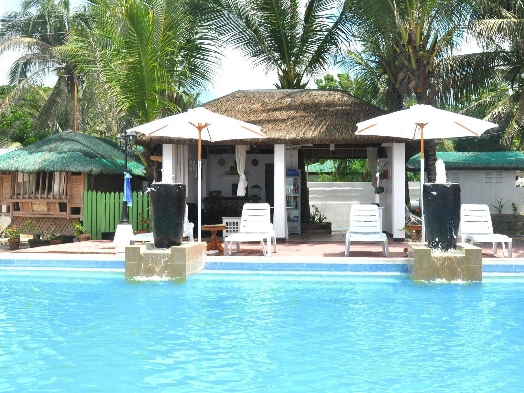 Casa Almarenzo Bed & Breakfast Bolinao Eksteriør bilde