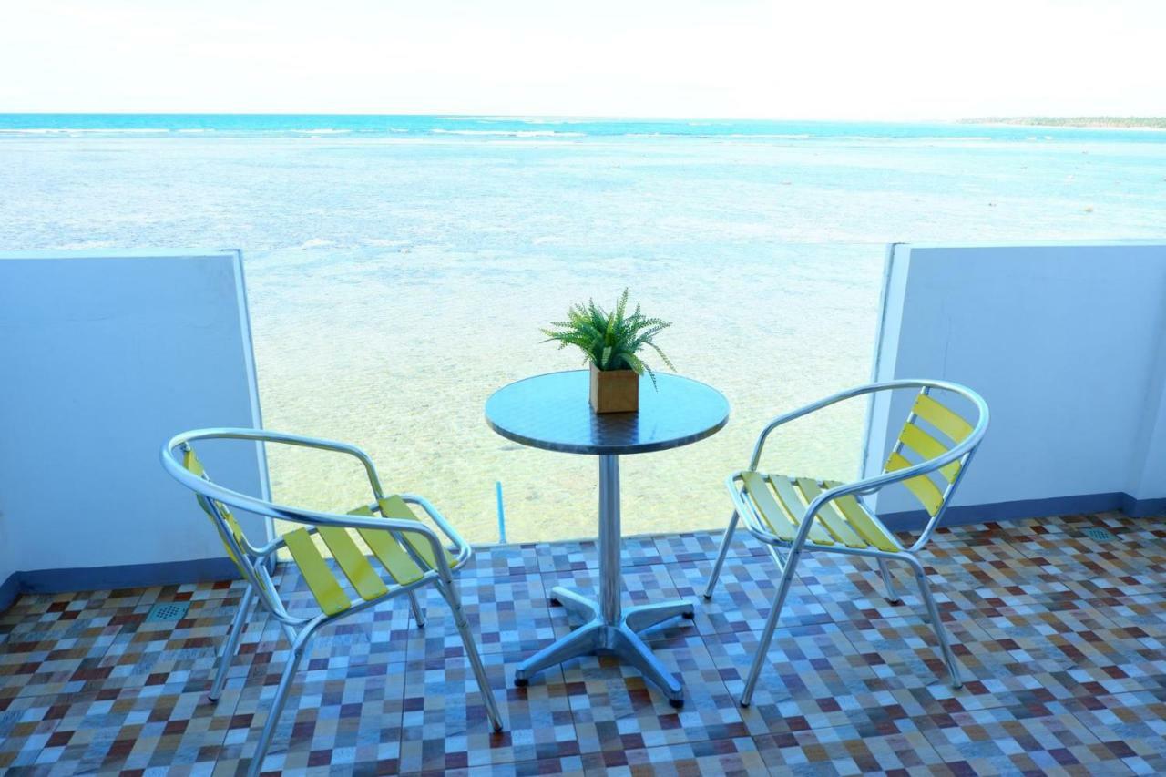 Casa Almarenzo Bed & Breakfast Bolinao Eksteriør bilde