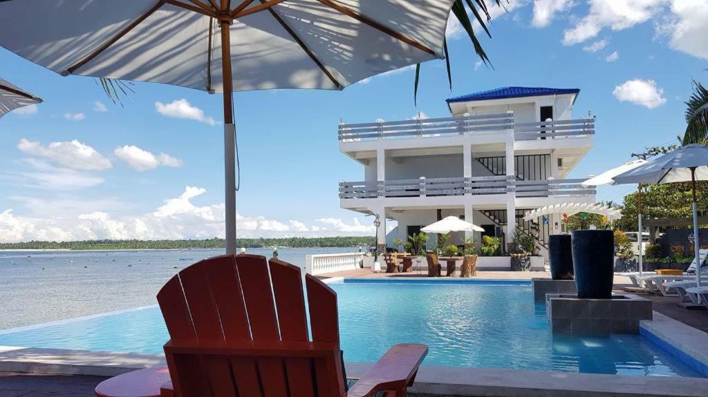 Casa Almarenzo Bed & Breakfast Bolinao Eksteriør bilde