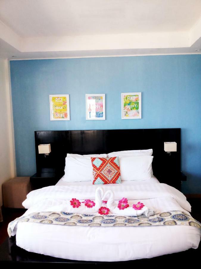 Casa Almarenzo Bed & Breakfast Bolinao Eksteriør bilde
