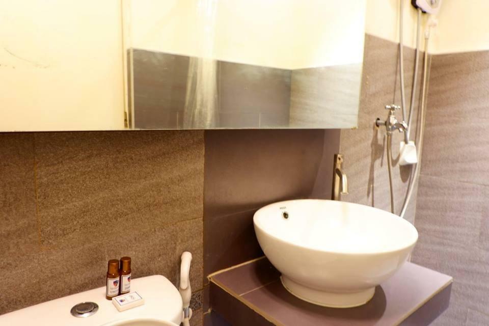 Casa Almarenzo Bed & Breakfast Bolinao Eksteriør bilde
